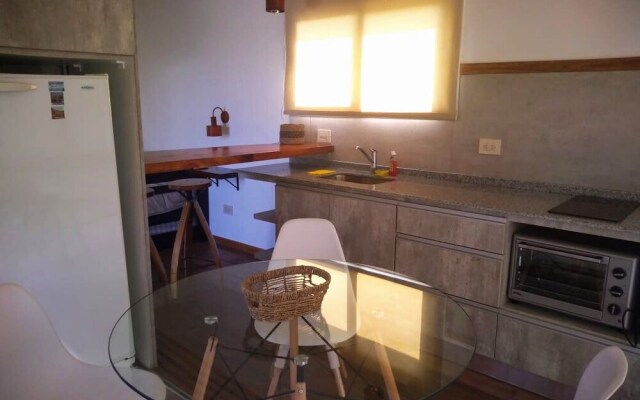 La Escondida San Rafael - Cabañas