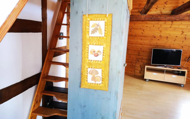 charmante Pension zentral