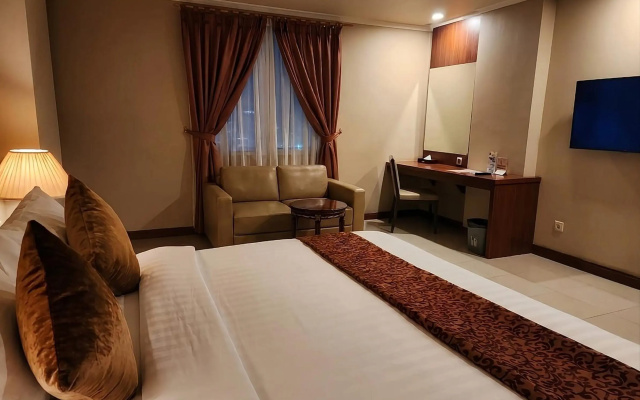 Hotel Olympic