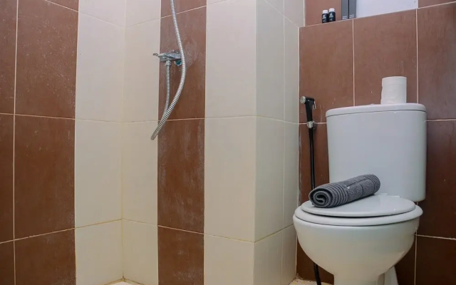 Cozy Living at Saladdin Mansion Studio Apartment