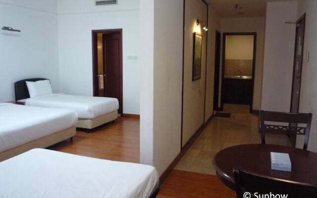 Sunbow Service Suites at Times Square Kuala Lumpur