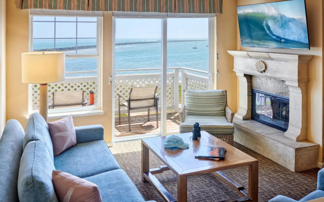 The Beach House Hotel Half Moon Bay