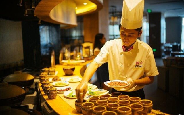 Huanshan Huashan Huiyan Hotel