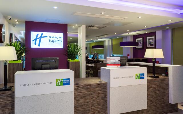 Holiday Inn Express Harlow by IHG