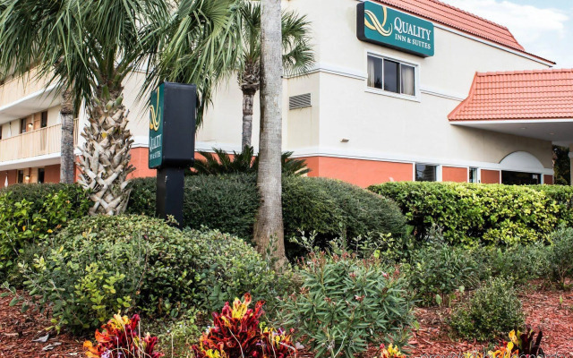 Quality Inn & Suites St Augustine Beach Area