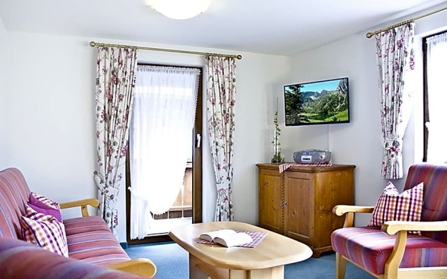 Ferienwohnungen Gästehaus Schraudolf