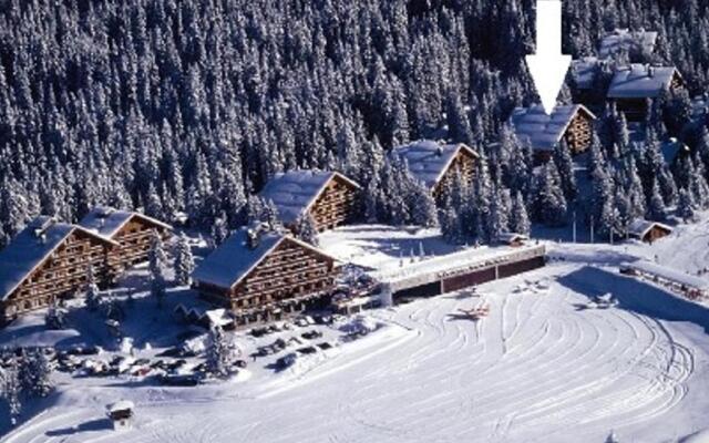 Studio Méribel, 1 pièce, 4 personnes - FR-1-411-750