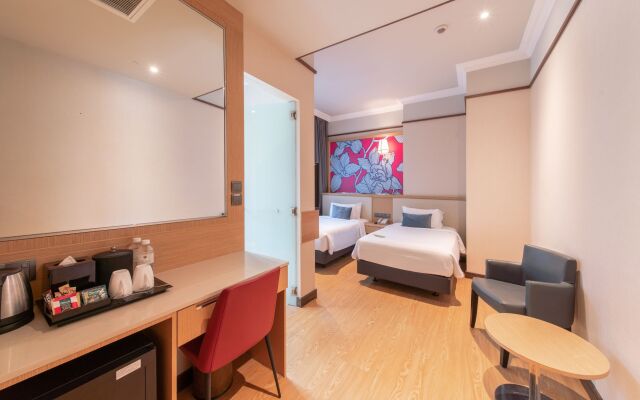 Hotel Bencoolen@Hong Kong Street