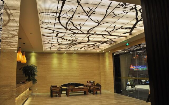 Jing Du Hui Hotel Liaobu