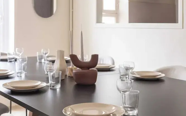 Chic Apartment - 5br/10p - Grenelle/eiffel Tower