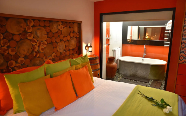 Baja Inn Hoteles Rio