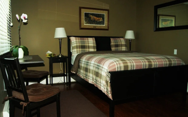 Stardust Inn and Chalets