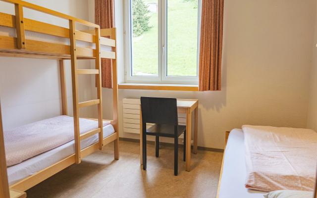 Youth Hostel Davos Youthpalace – Guest Rooms – Davos