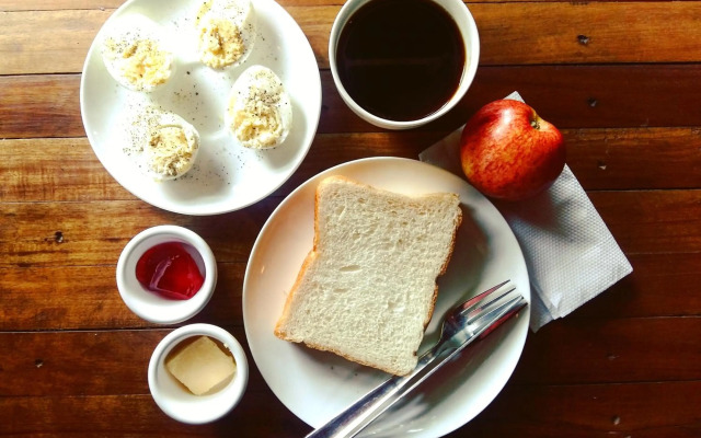 The Old Quarter Hostel