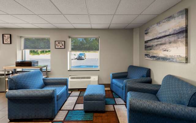 Best Western Adena Inn