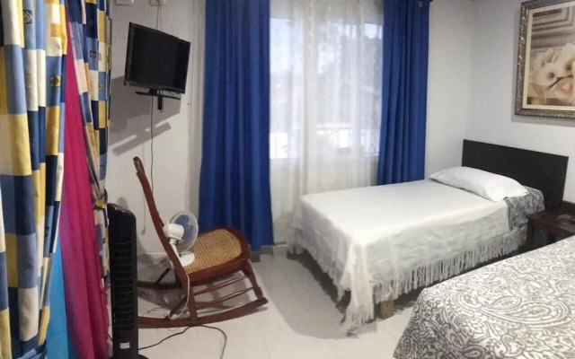 Ecohotel Villadiana