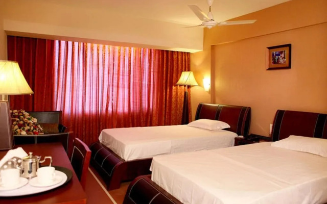Hotel Castle Rock