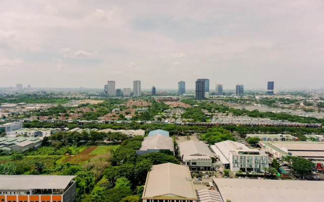 Modern And Cozy Studio Loft Apartment At Kingland Avenue