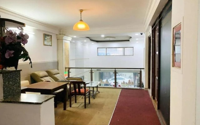 TH Airport Hotel – Lobby – Ho Chi Minh City