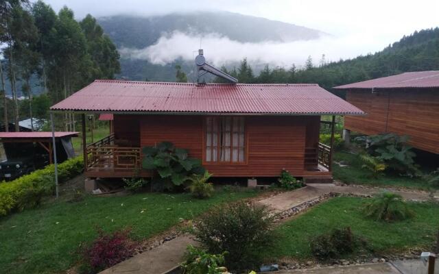 Chontaqui Eco-Lodge