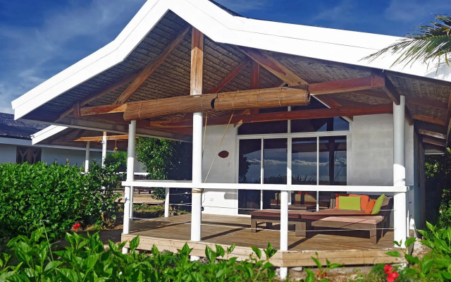 Kawayan Holiday Resort