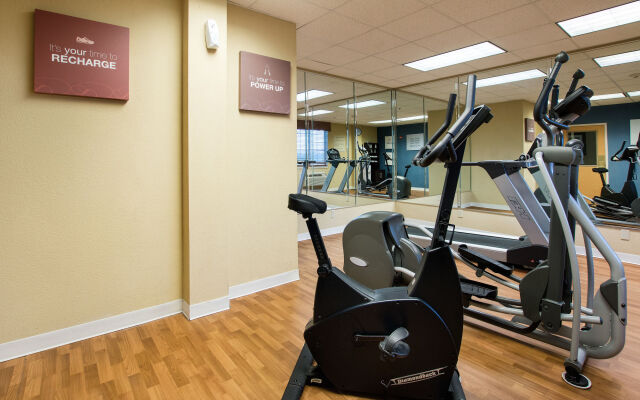 Comfort Suites San Angelo near University