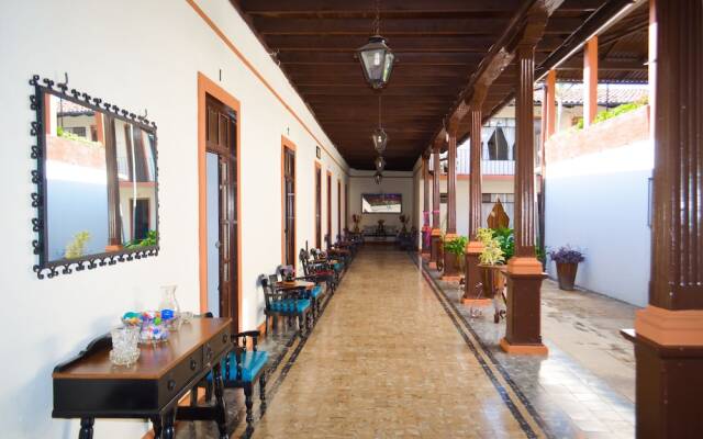 Hotel Villa de Flores