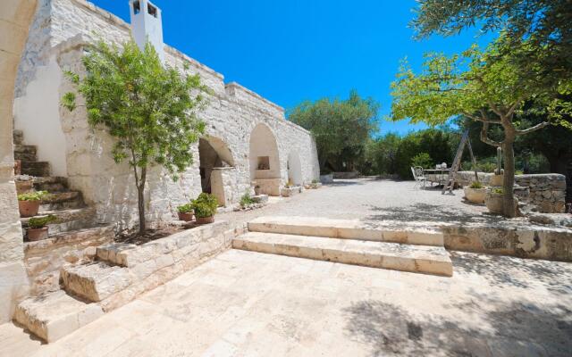 Trullo Agapanthus