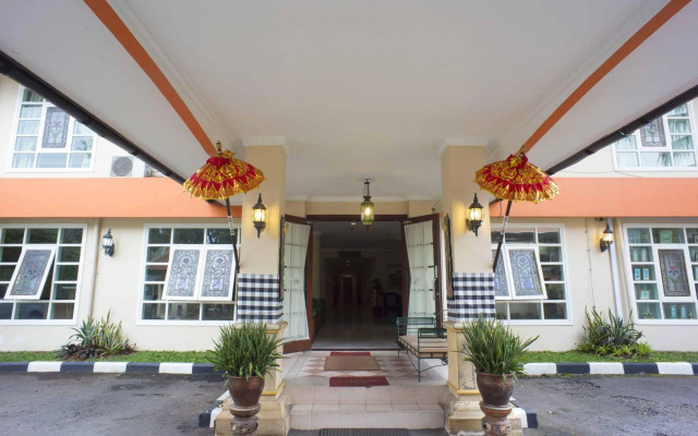 RedDoorz @ Pejaten Raya