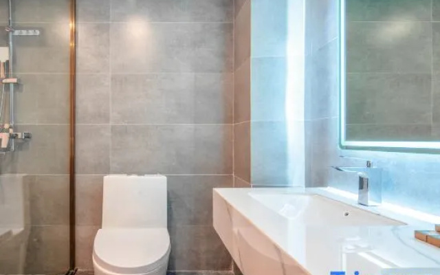 Yicheng Hotel (Lijiang Ancient City Airport Bus Station) – Bathroom – Lijiang