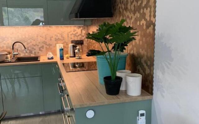 Apartament Miedziany