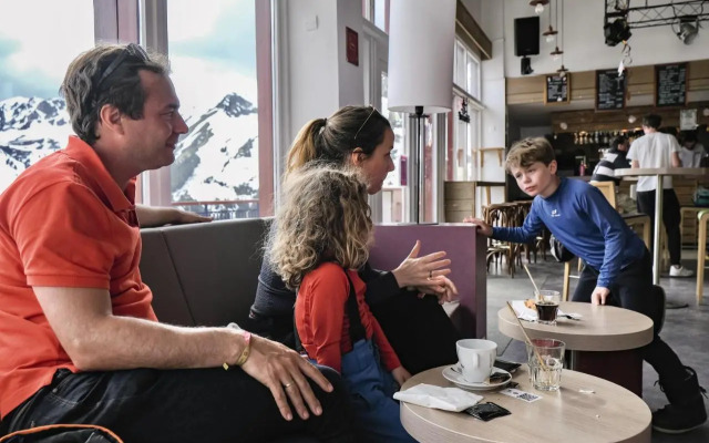 Belambra Clubs Arc 2000 - L'Aiguille Rouge