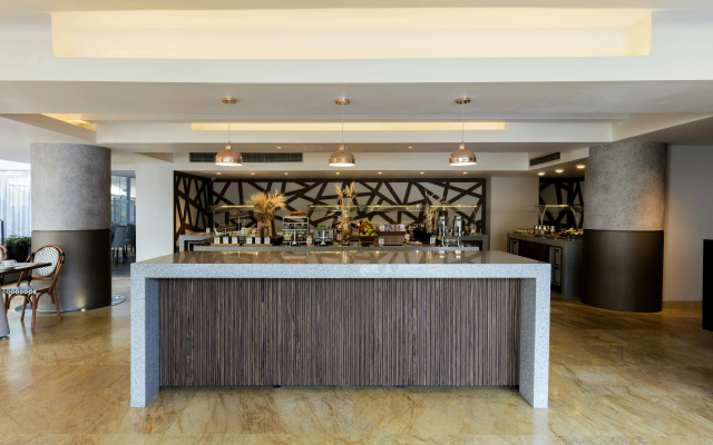 DoubleTree by Hilton Hotel Mexico City Santa Fe