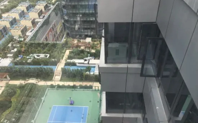 Yuehui International Apartment