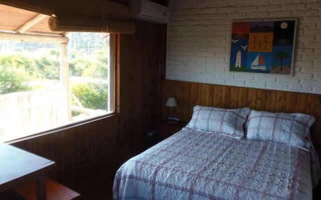 Hotel El Refugio nudista naturista