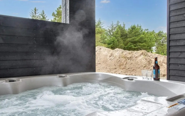 8 Person Holiday Home in Romo