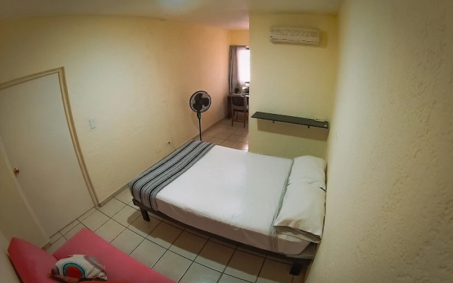 Hostal Pueblo Nómada