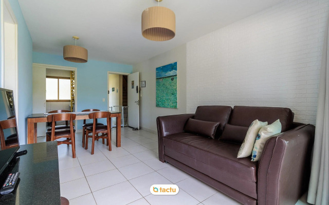 Apartamento térreo VG Sun Cumbuco por Tactu