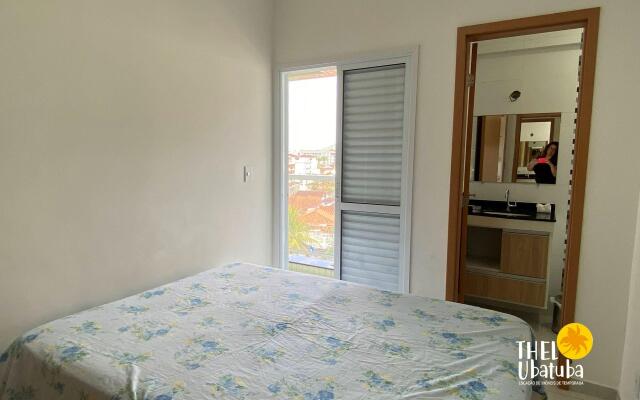 Thel Ubatuba - Apto 51/B, Ceregatti - Praia Grande