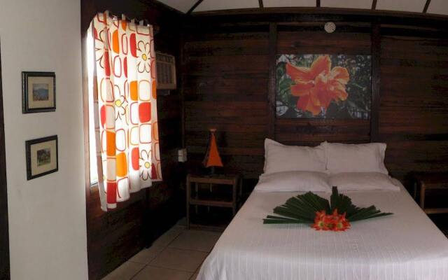 Tacarcuna Lodge
