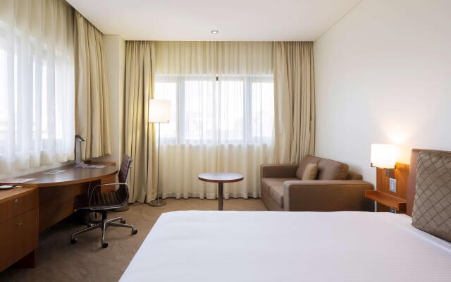 Novotel Canberra