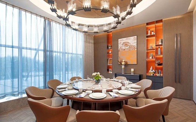 Hampton by Hilton Jining Innovation Valley