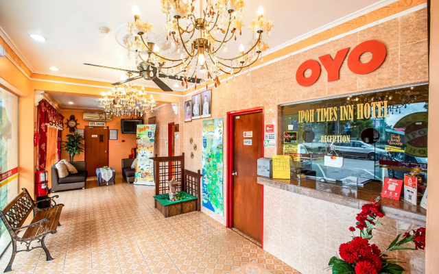 Ipoh Times Inn Hotel