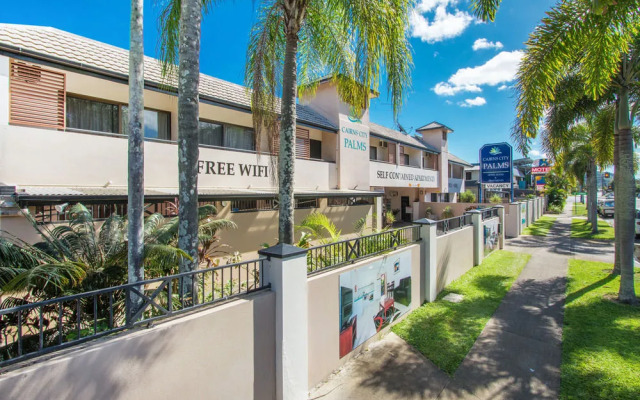 High Chaparral Motel