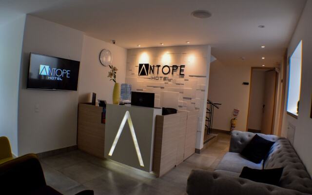 Antope - Apartaestudios