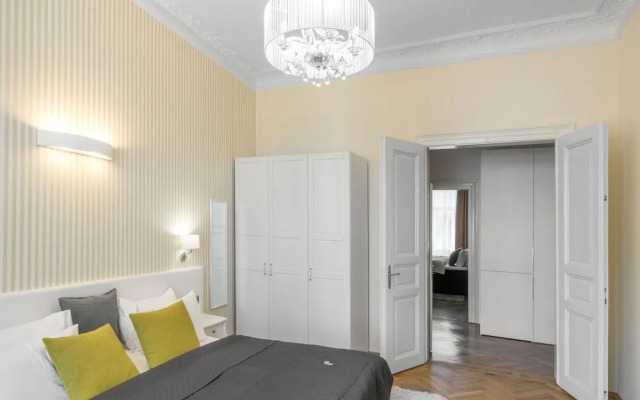 Mordecai Twelve Apartments by Adrez Living