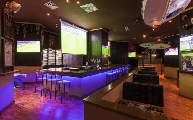 Infinity Luxury Travel at Seadust by YPJ