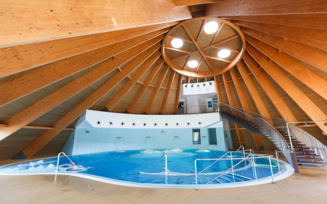 Cro Hotel Rural e Termal Spa