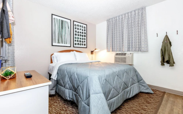 InTown Suites Extended Stay Nashville TN – Hendersonville