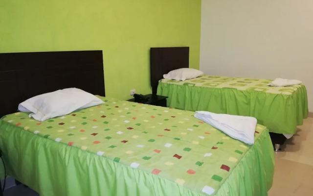 Hotel Rio Dulce